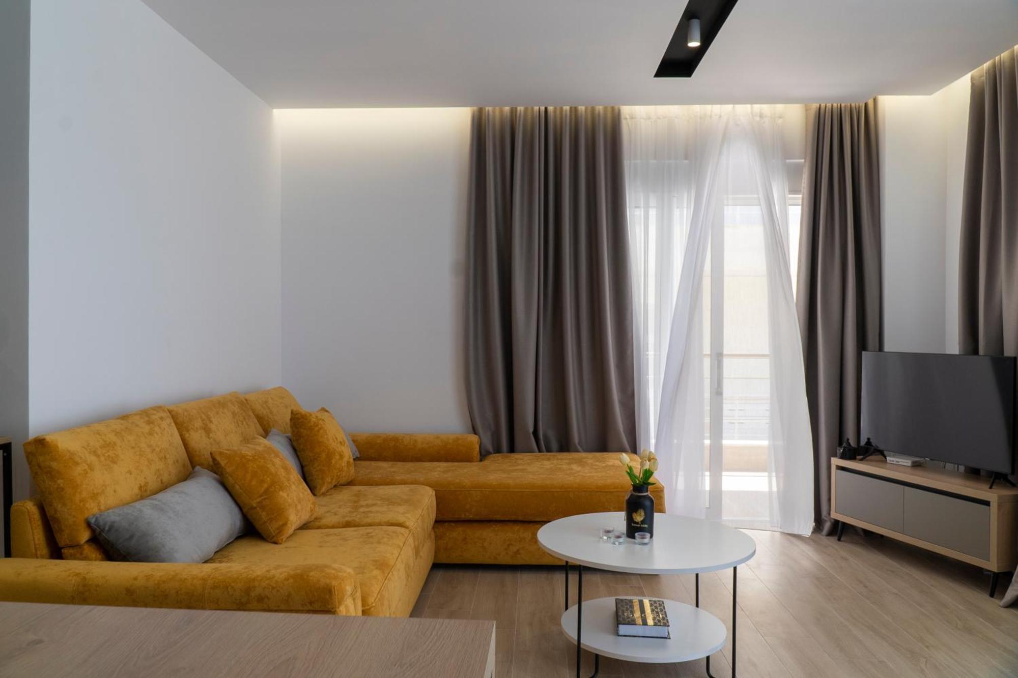 Mateo Apartments Саранда Экстерьер фото