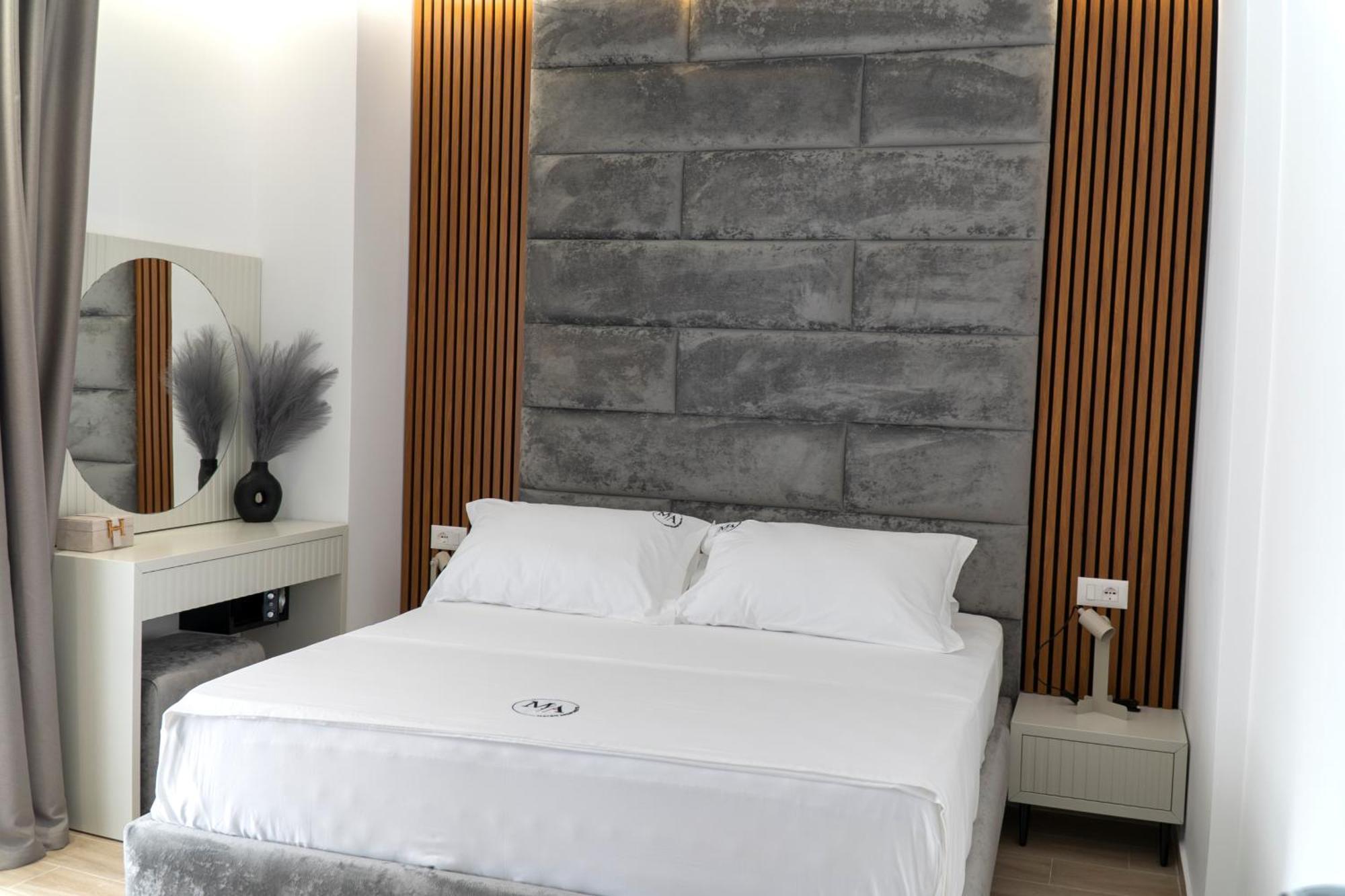 Mateo Apartments Саранда Экстерьер фото