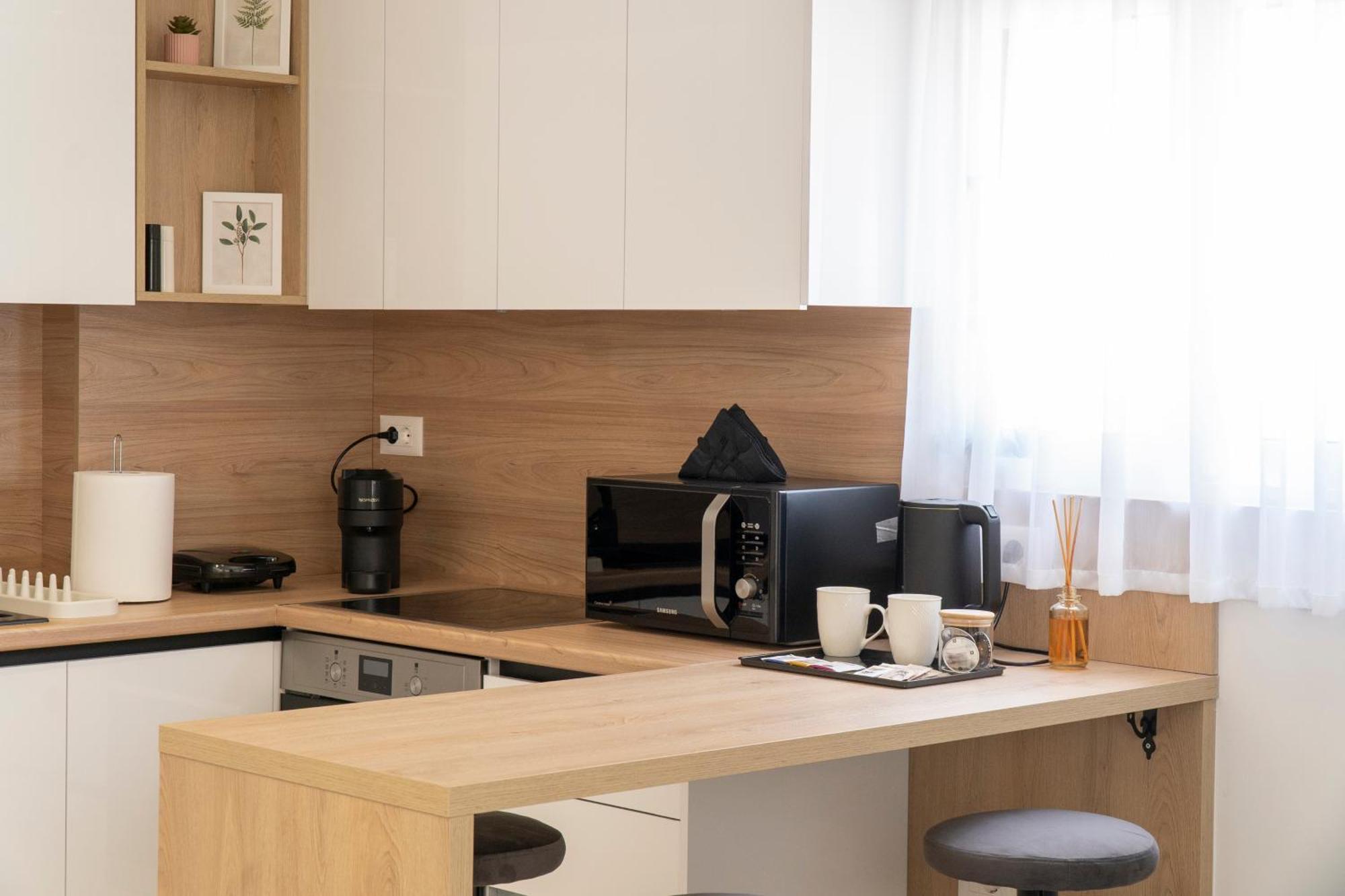 Mateo Apartments Саранда Экстерьер фото